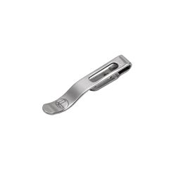 Two-Screw Pocket Clip